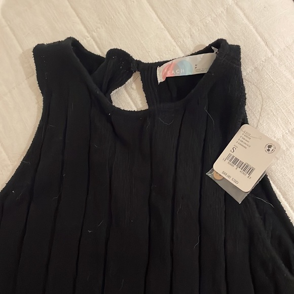 Free People - wide leg jumpsuit - Picture 2 of 3